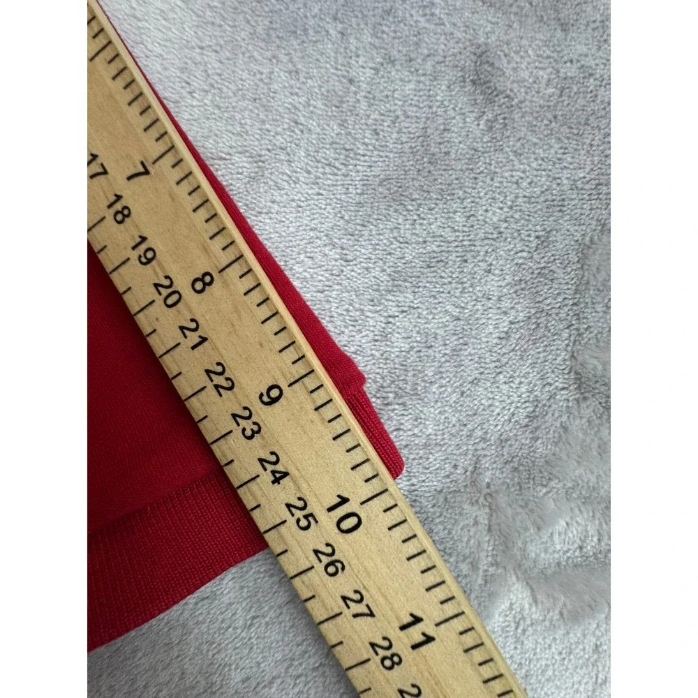 Polo Ralph Lauren Mens XL Classic Fit Red Short Sleeve Pique Polo Shirt‎ Logo
